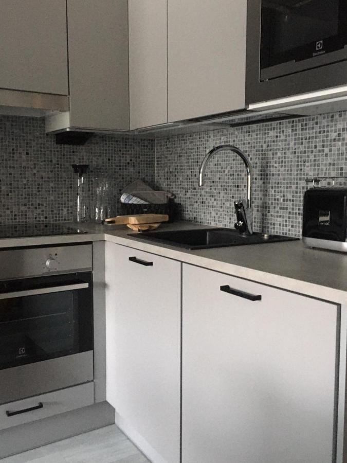 Levin Kunkku B2 Apartment Grey エクステリア 写真