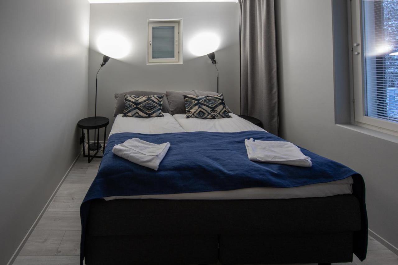 Levin Kunkku B2 Apartment Grey エクステリア 写真