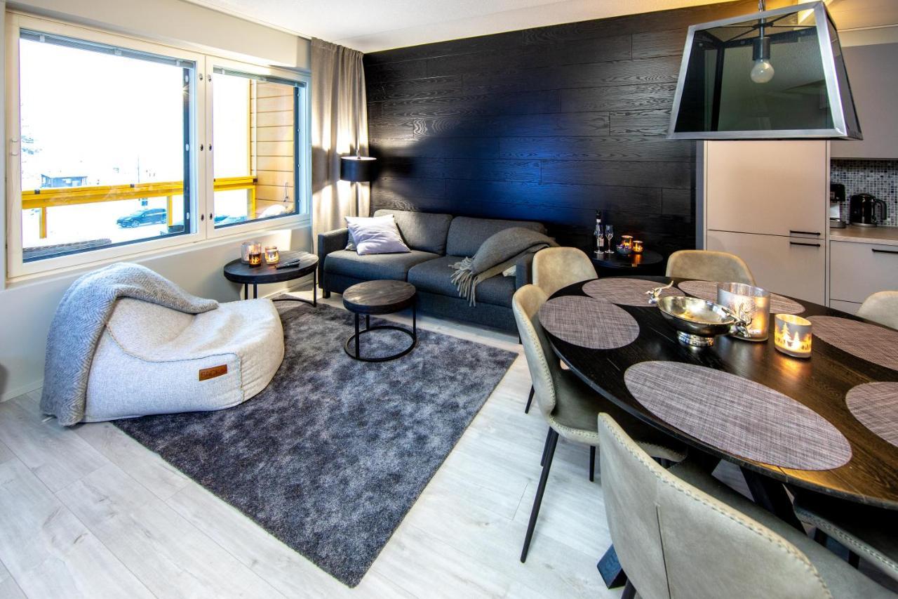 Levin Kunkku B2 Apartment Grey エクステリア 写真